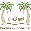 Dates of Jordan Logo - Full
