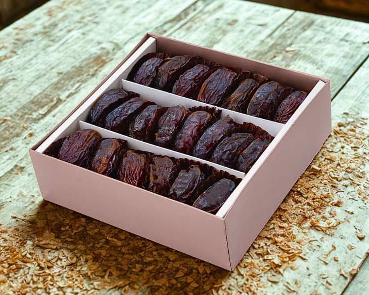 Premium Medjool Dates from Jordan